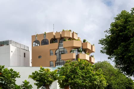 The Jungle Residence